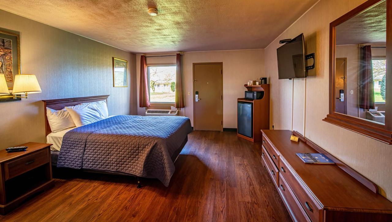 Magnuson Grand Harrisburg Hotel Ню Къмбърланд Екстериор снимка