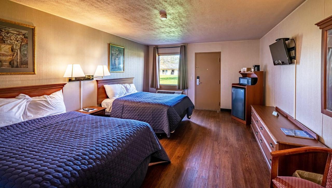 Magnuson Grand Harrisburg Hotel Ню Къмбърланд Екстериор снимка