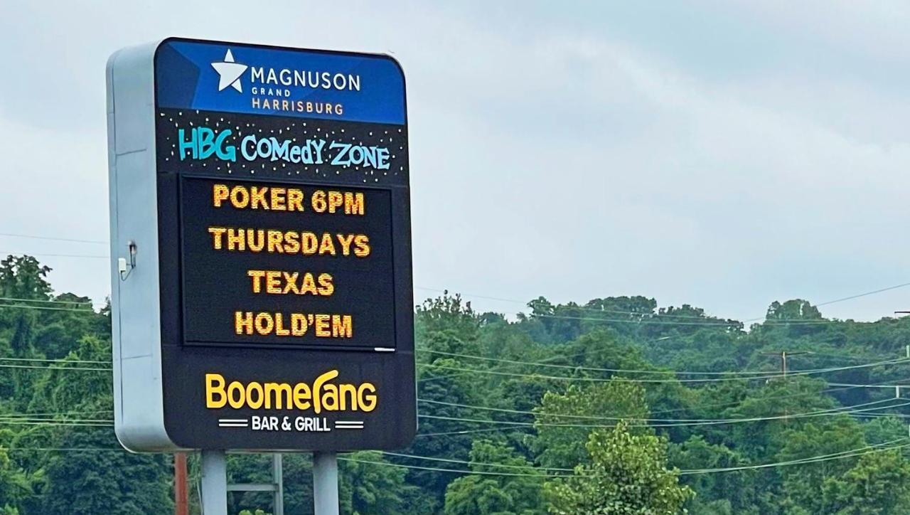 Magnuson Grand Harrisburg Hotel Ню Къмбърланд Екстериор снимка