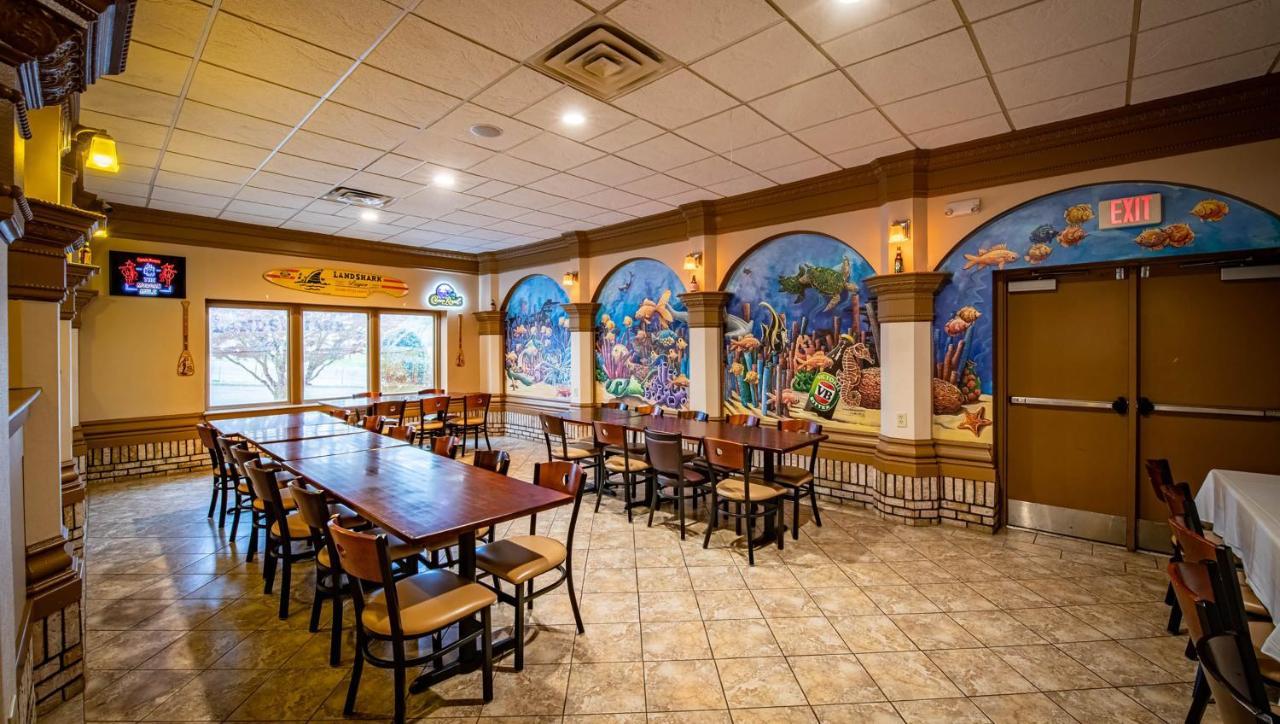 Magnuson Grand Harrisburg Hotel Ню Къмбърланд Екстериор снимка