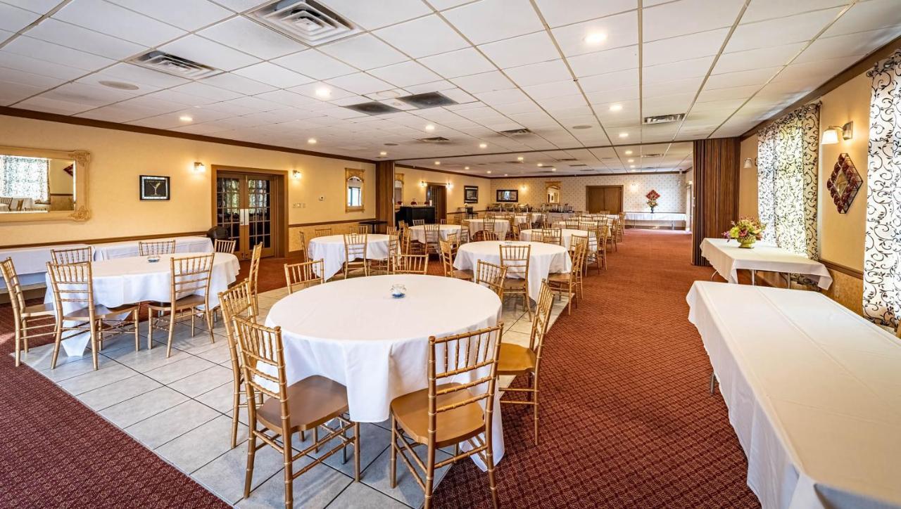 Magnuson Grand Harrisburg Hotel Ню Къмбърланд Екстериор снимка