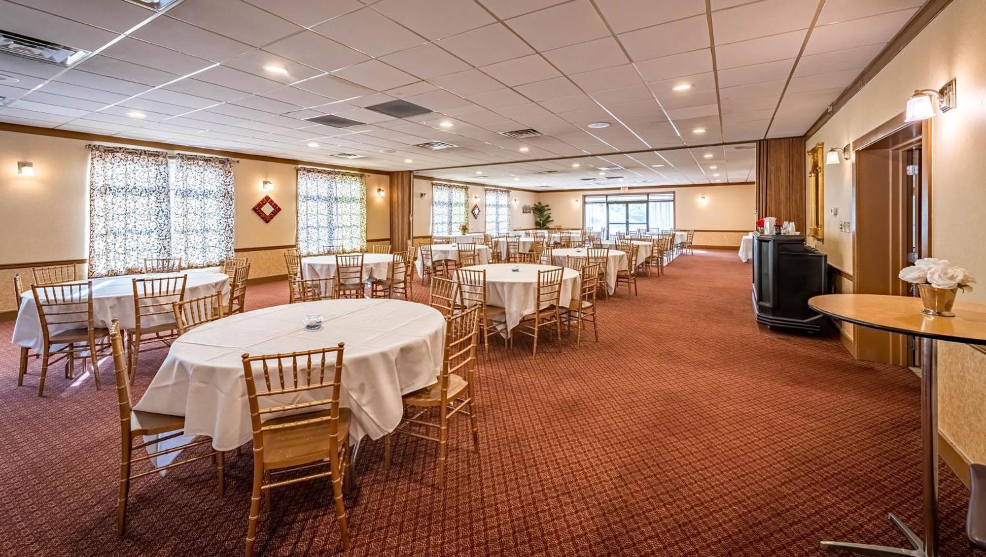 Magnuson Grand Harrisburg Hotel Ню Къмбърланд Екстериор снимка
