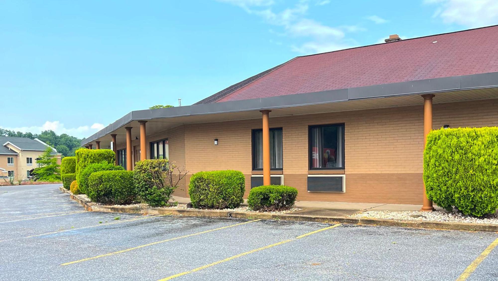 Magnuson Grand Harrisburg Hotel Ню Къмбърланд Екстериор снимка