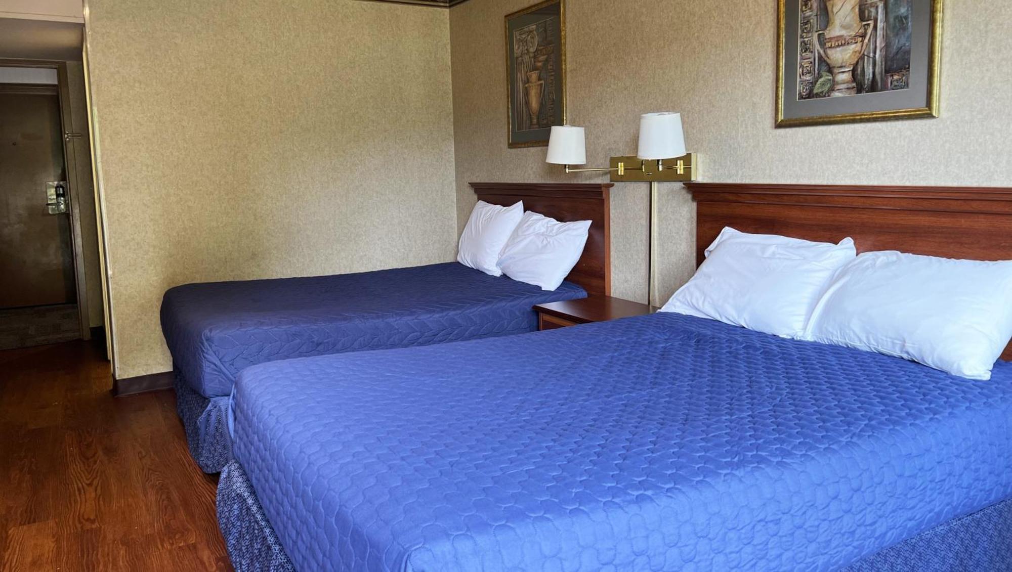 Magnuson Grand Harrisburg Hotel Ню Къмбърланд Екстериор снимка