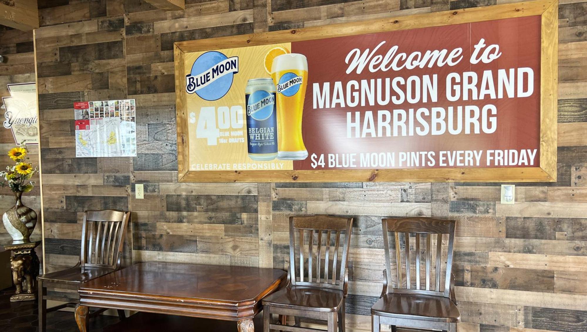 Magnuson Grand Harrisburg Hotel Ню Къмбърланд Екстериор снимка