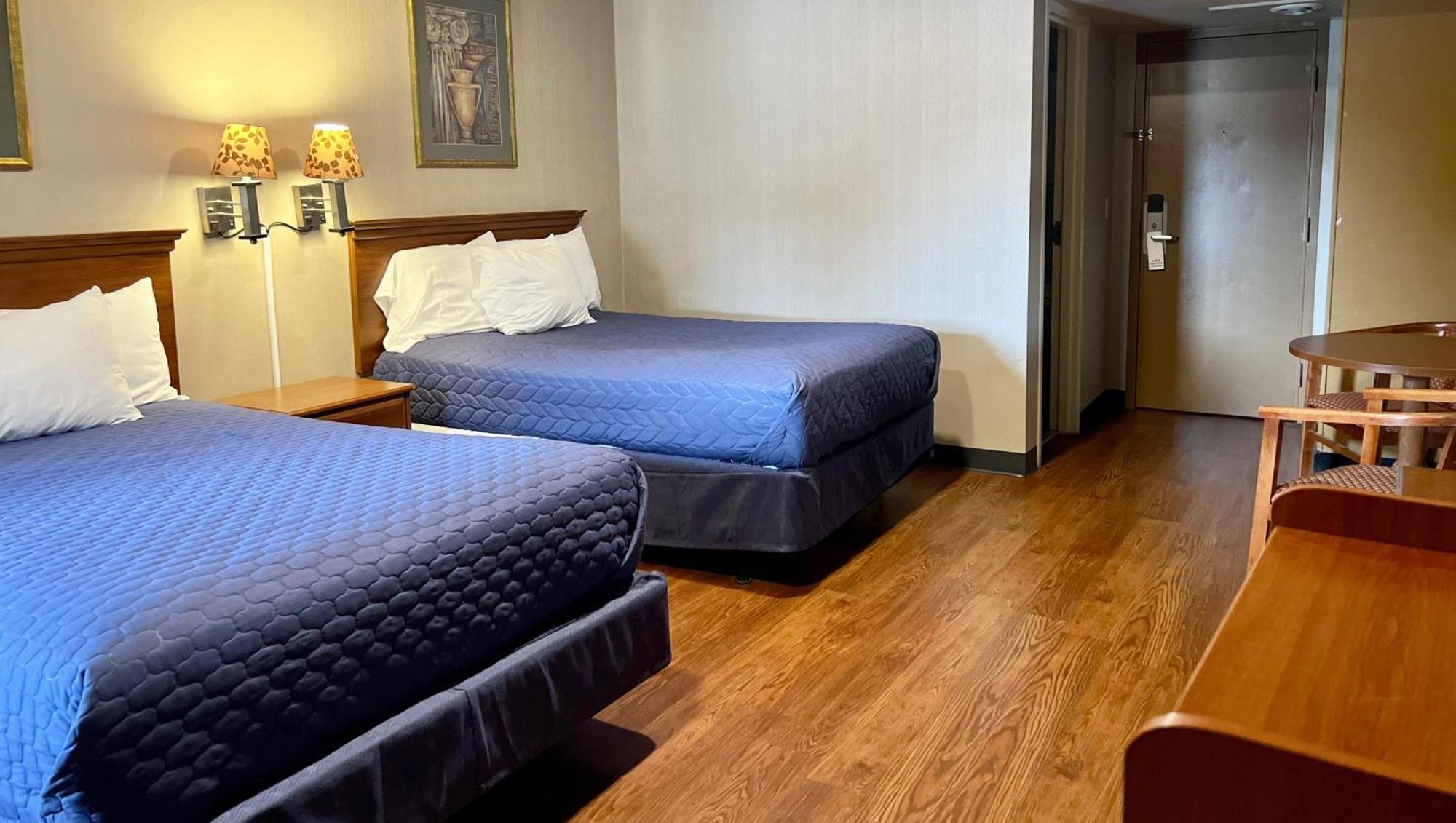 Magnuson Grand Harrisburg Hotel Ню Къмбърланд Екстериор снимка