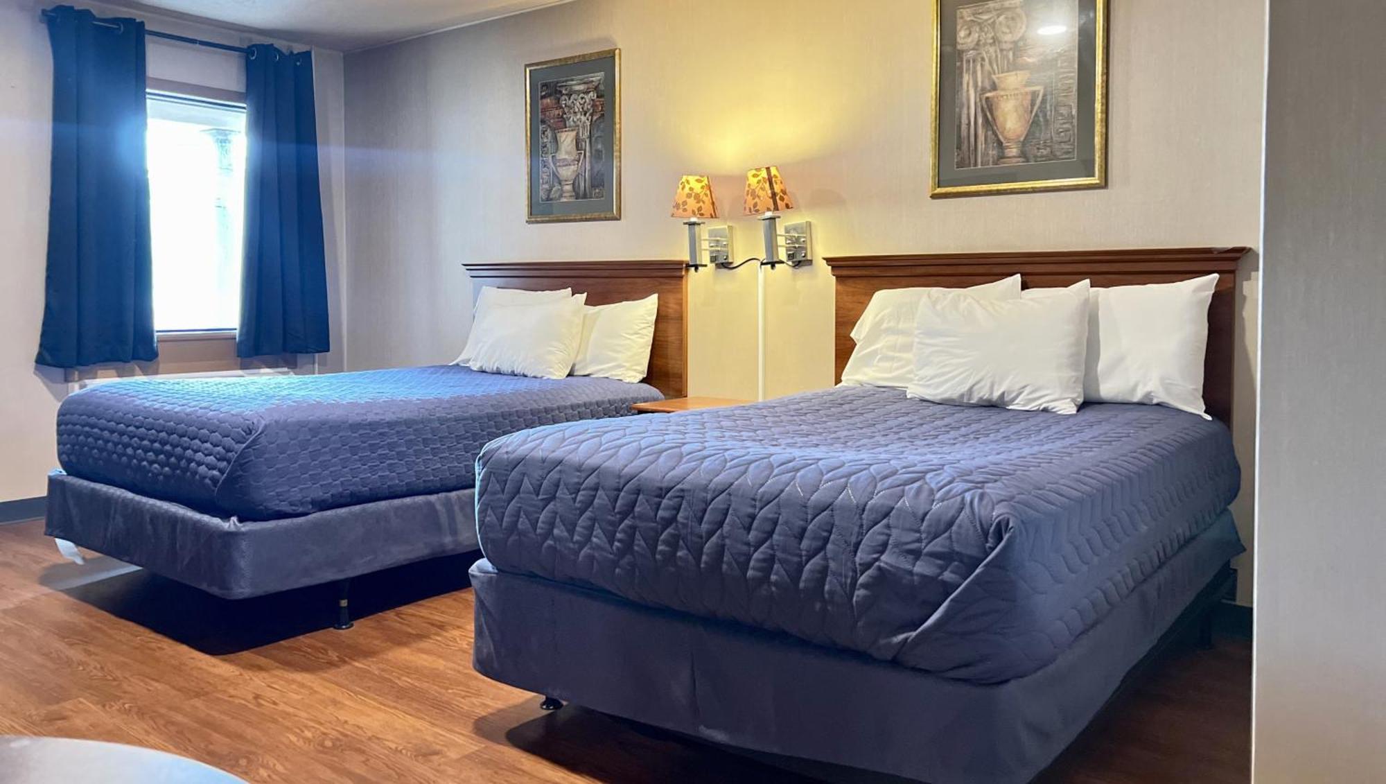 Magnuson Grand Harrisburg Hotel Ню Къмбърланд Екстериор снимка