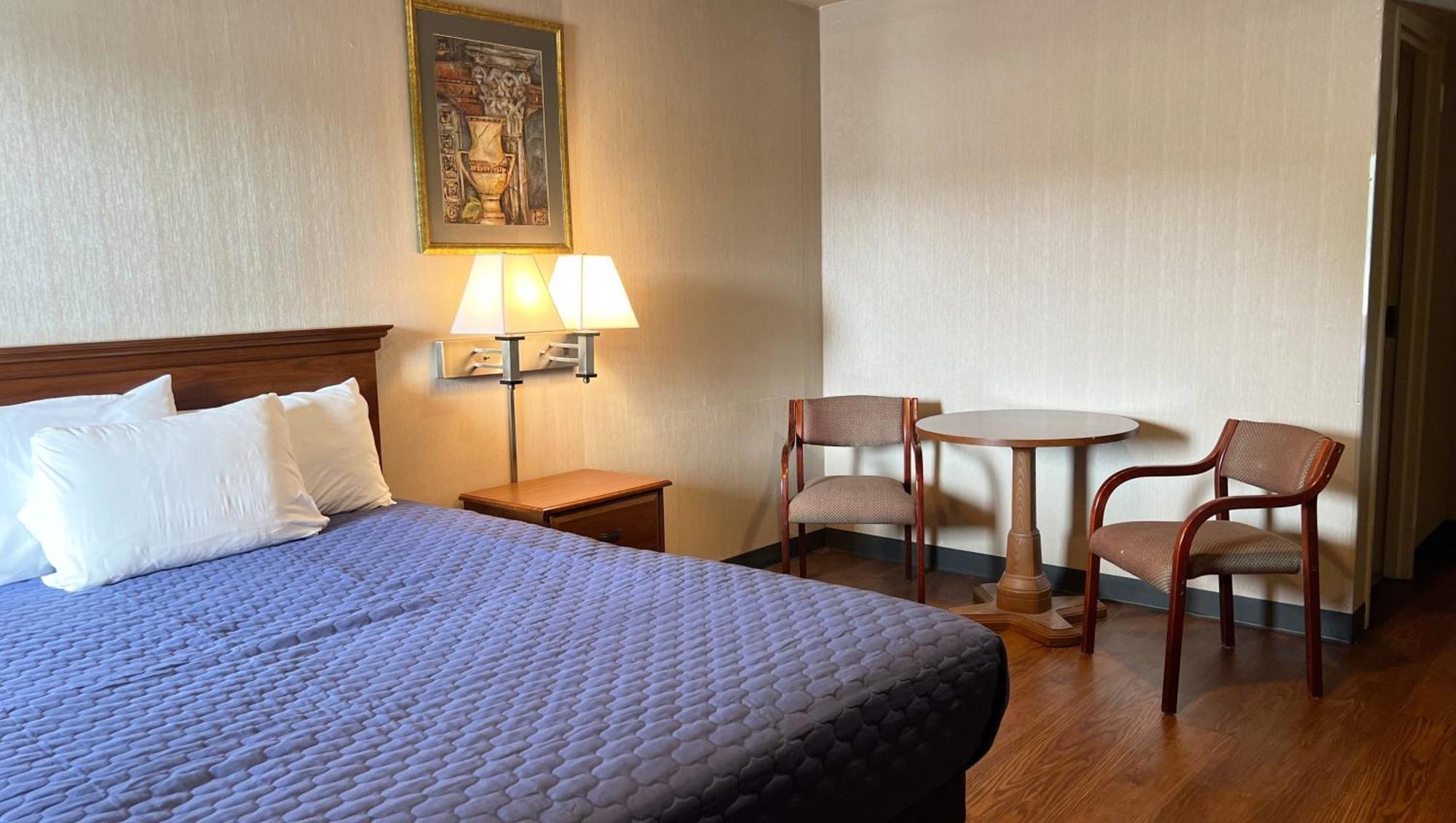 Magnuson Grand Harrisburg Hotel Ню Къмбърланд Екстериор снимка