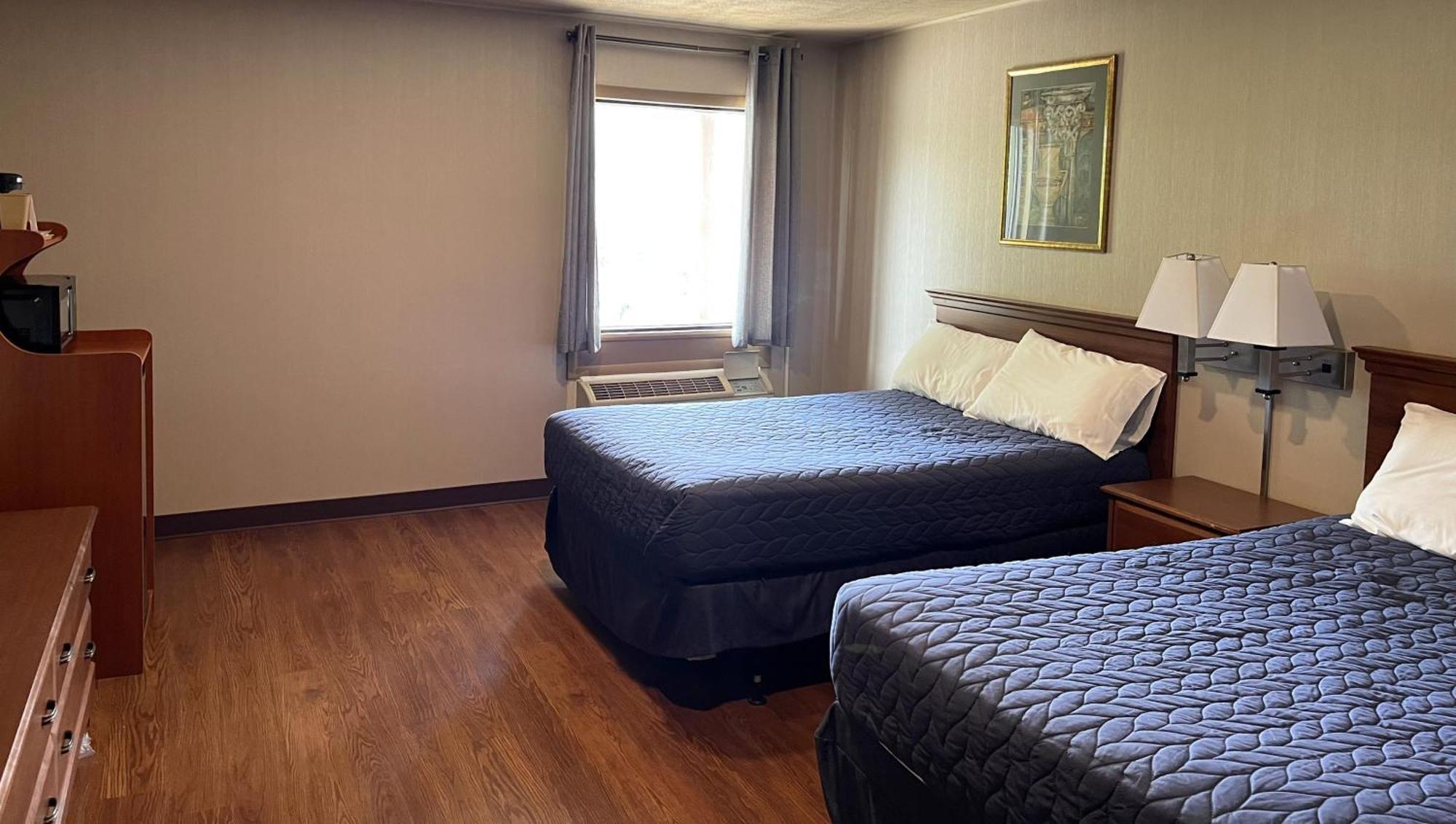 Magnuson Grand Harrisburg Hotel Ню Къмбърланд Екстериор снимка