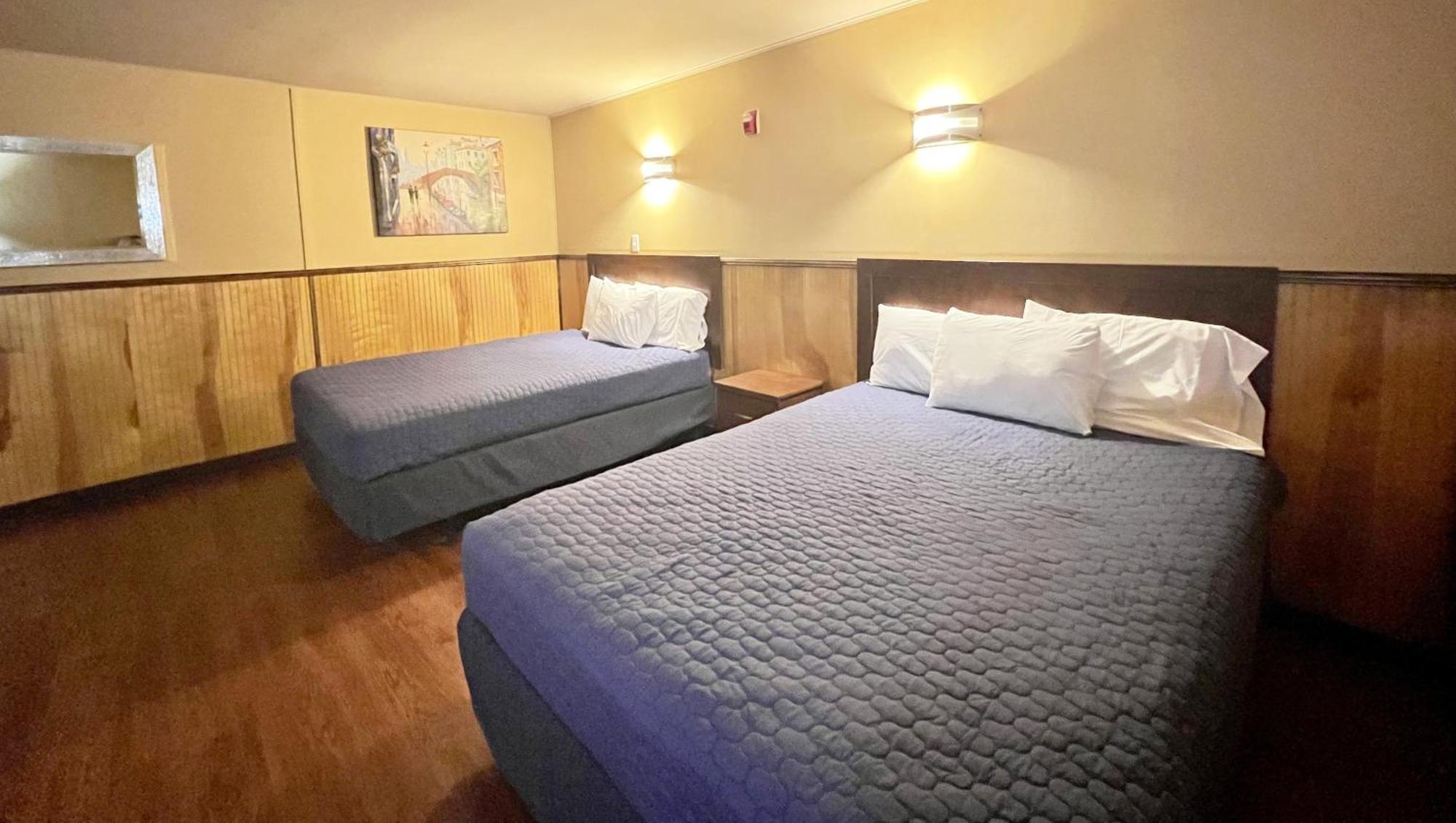 Magnuson Grand Harrisburg Hotel Ню Къмбърланд Екстериор снимка